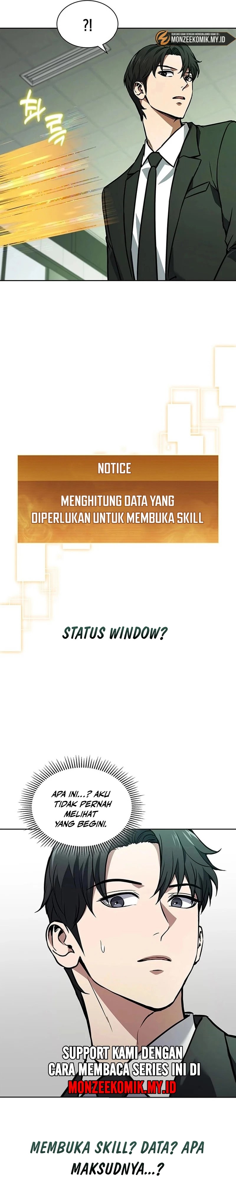 How to Survive Restructuring Chapter 03 Gambar 32