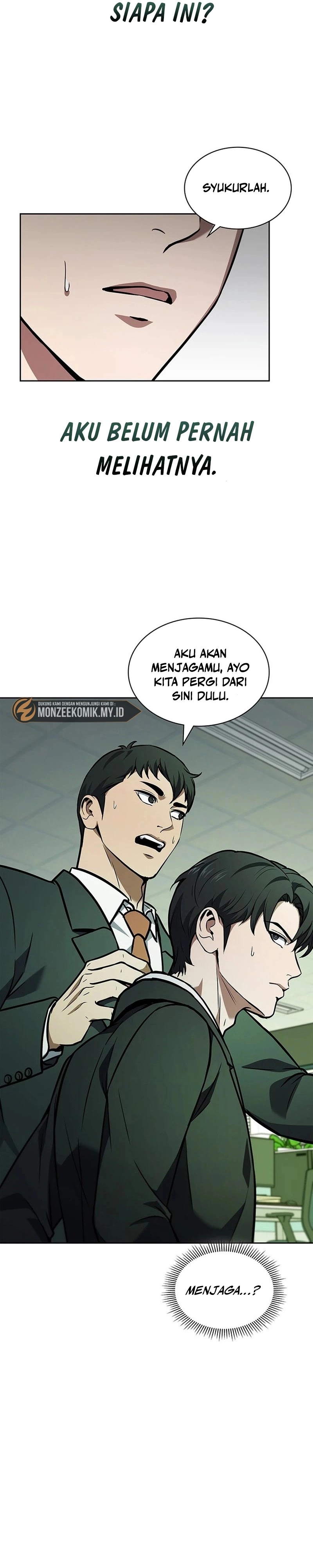 How to Survive Restructuring Chapter 03 Gambar 35