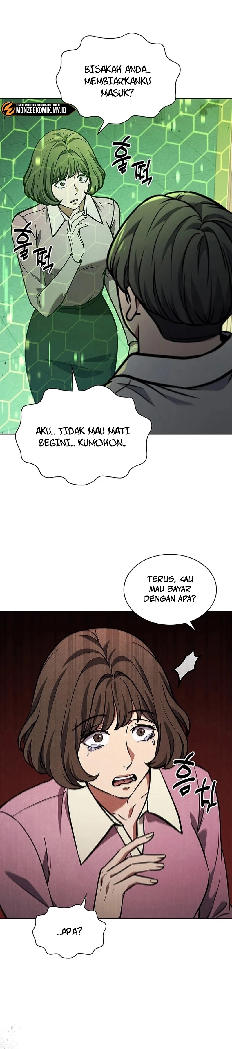 How to Survive Restructuring Chapter 03 Gambar 43