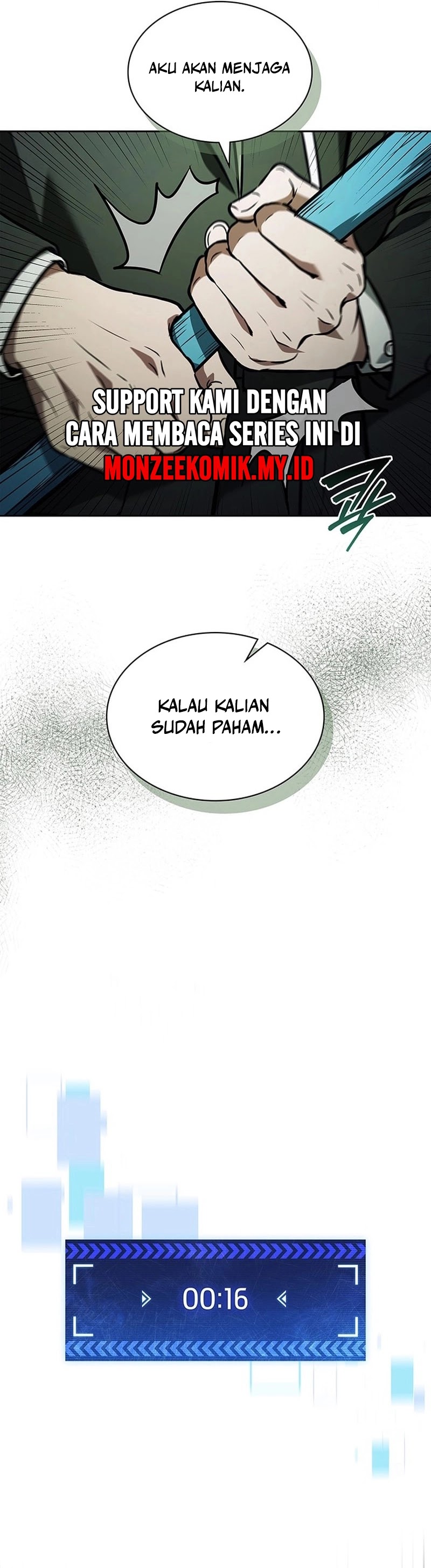 How to Survive Restructuring Chapter 03 Gambar 47
