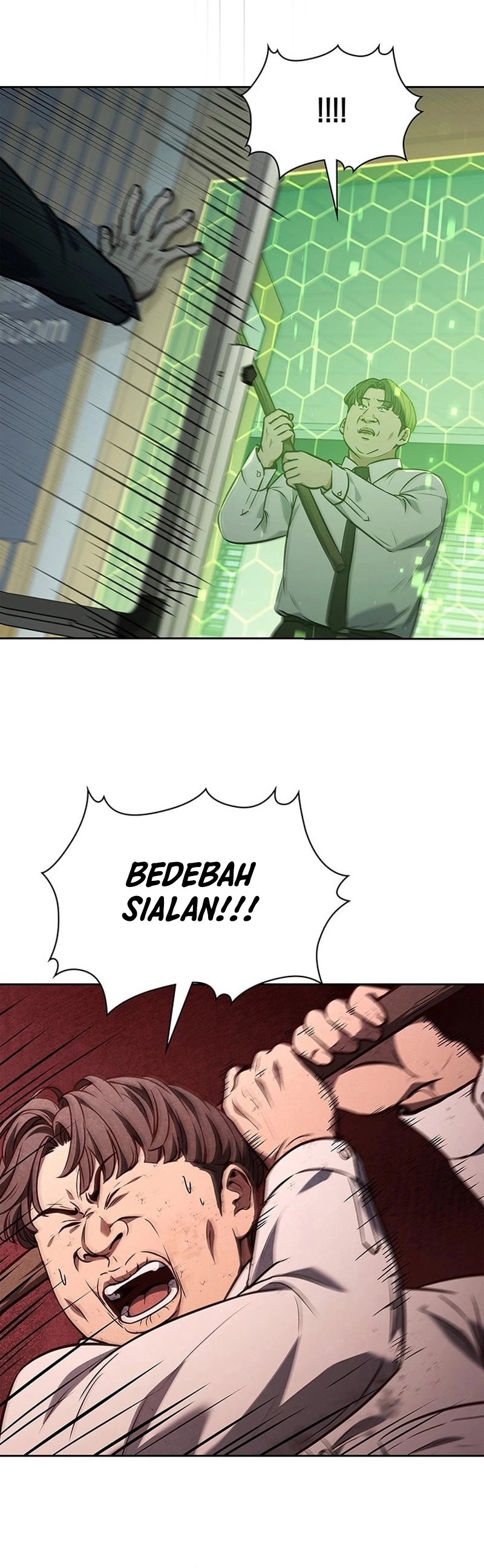 How to Survive Restructuring Chapter 03 Gambar 49