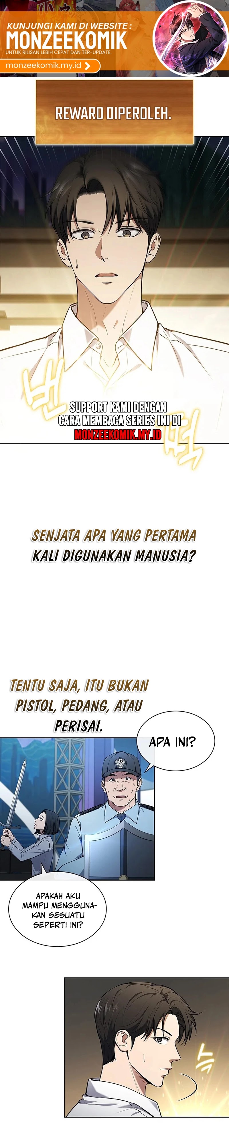 How to Survive Restructuring Chapter 07 Gambar 2