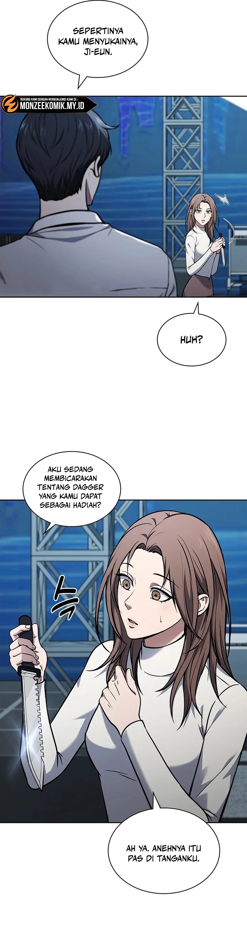 How to Survive Restructuring Chapter 07 Gambar 8