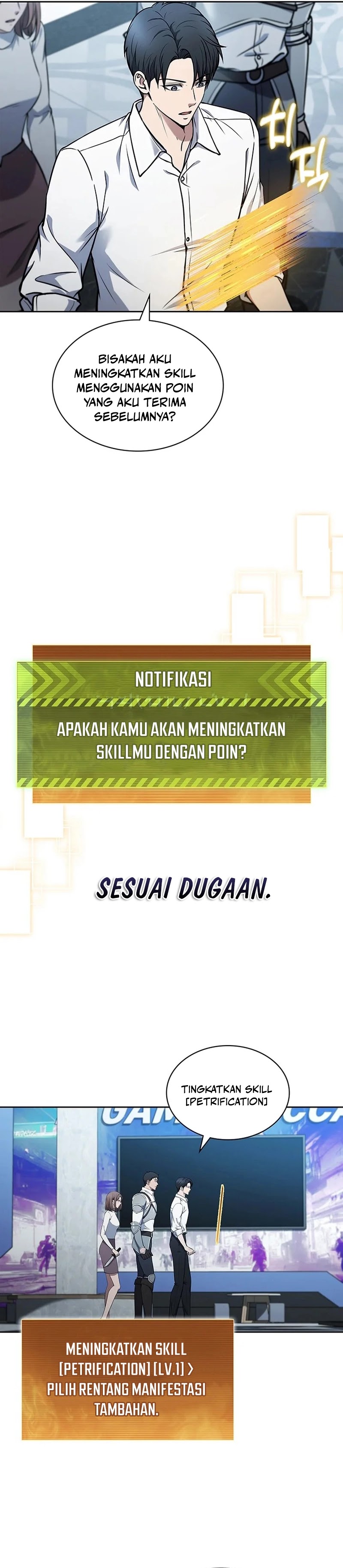 How to Survive Restructuring Chapter 07 Gambar 19