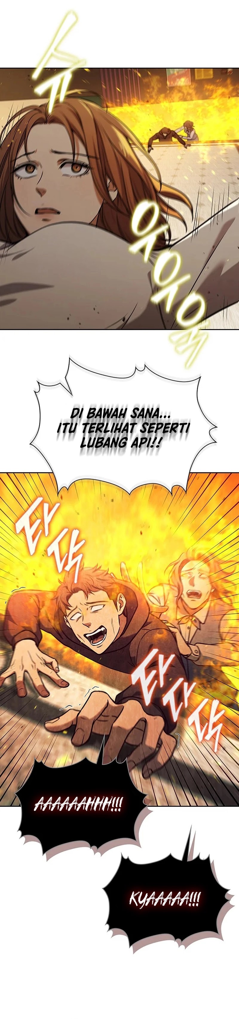 How to Survive Restructuring Chapter 07 Gambar 27