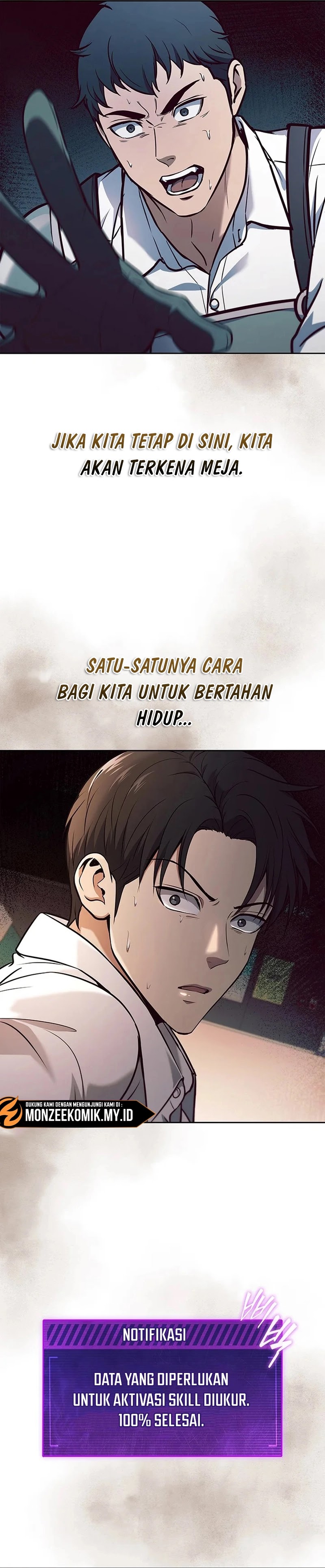 How to Survive Restructuring Chapter 07 Gambar 33