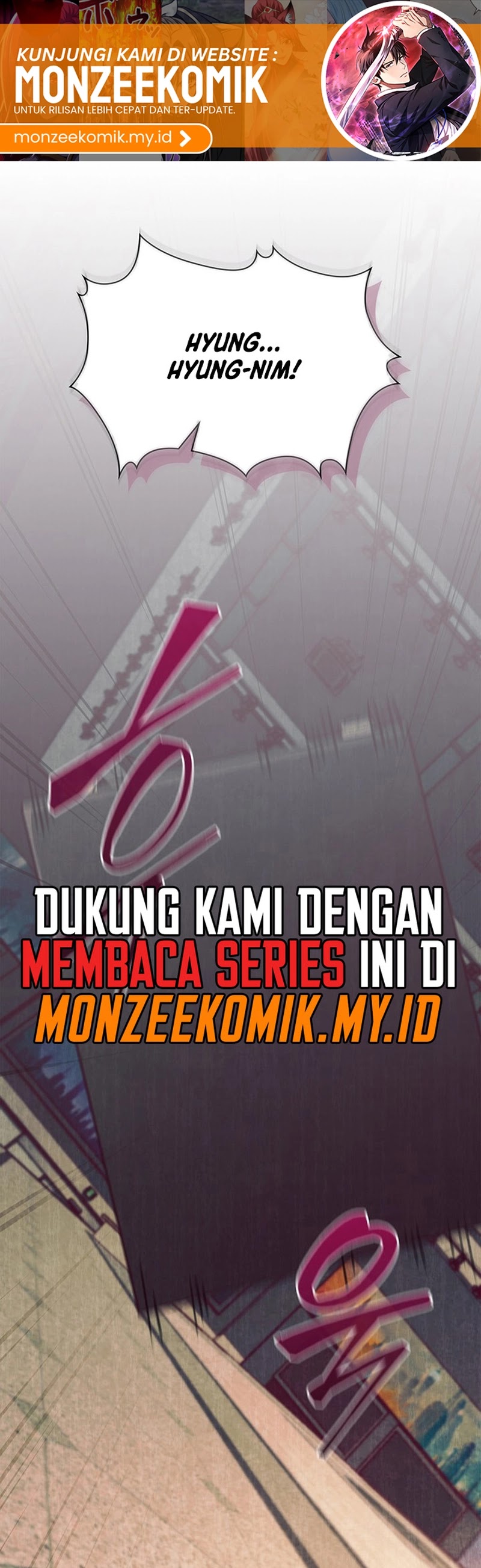 How to Survive Restructuring Chapter 08 Gambar 2