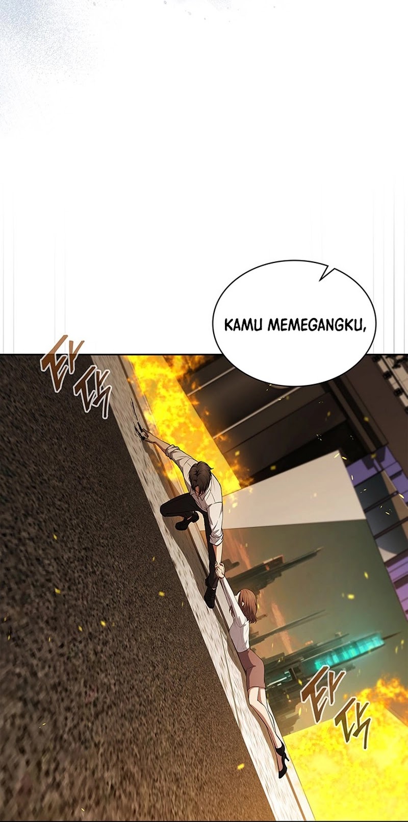 How to Survive Restructuring Chapter 08 Gambar 12