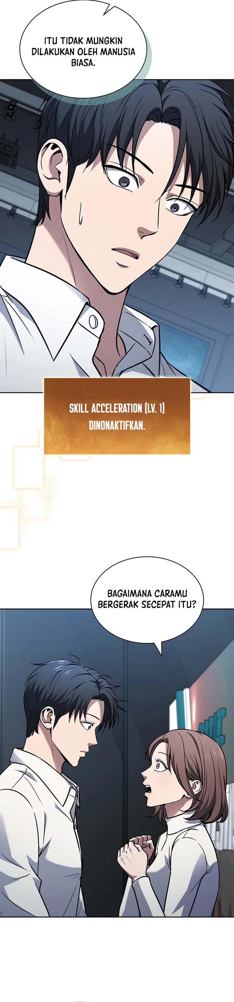How to Survive Restructuring Chapter 08 Gambar 16