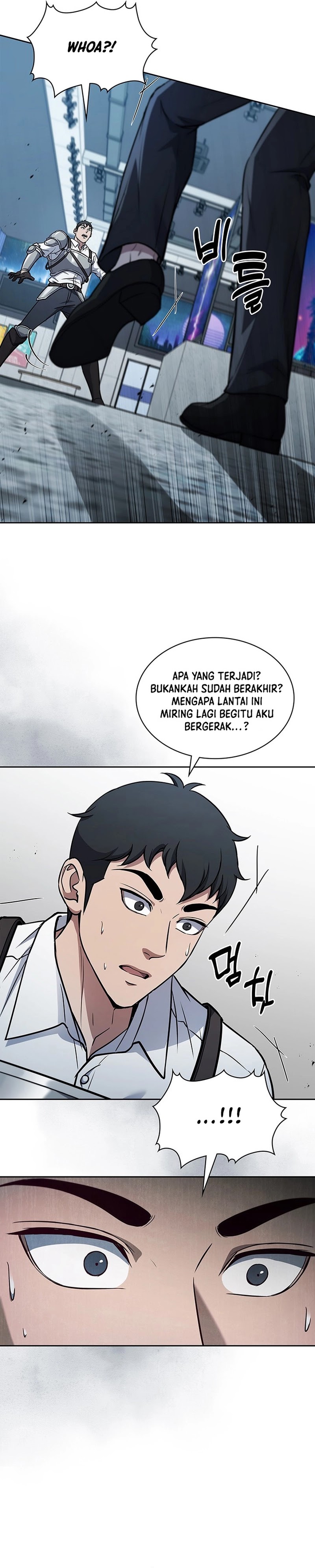 How to Survive Restructuring Chapter 08 Gambar 23