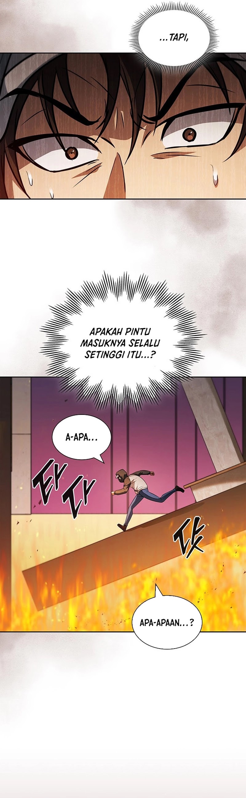 How to Survive Restructuring Chapter 08 Gambar 33