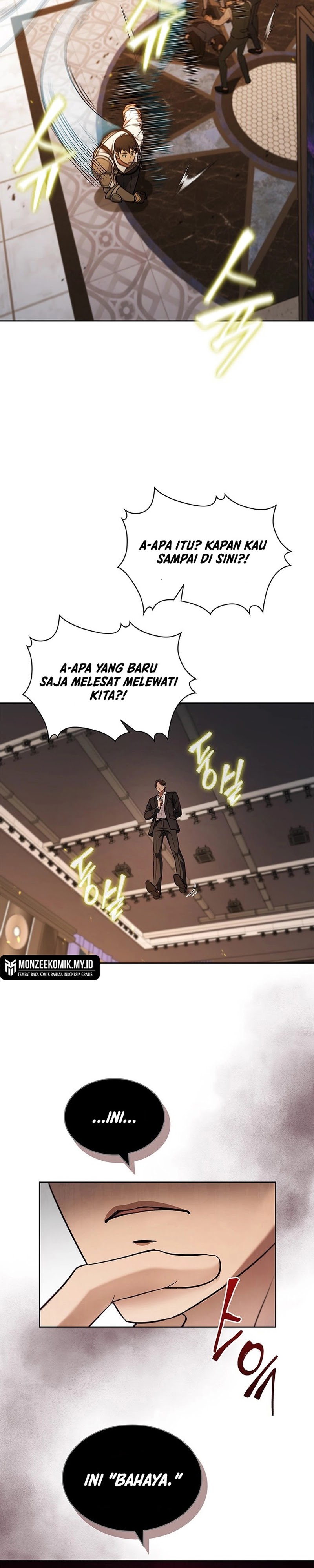 How to Survive Restructuring Chapter 08 Gambar 38