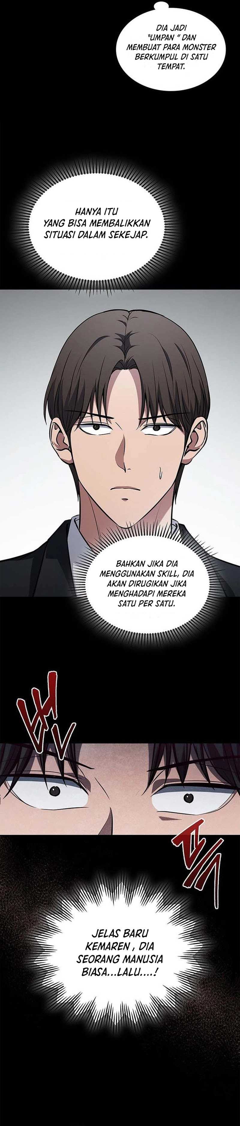 How to Survive Restructuring Chapter 10 Gambar 21