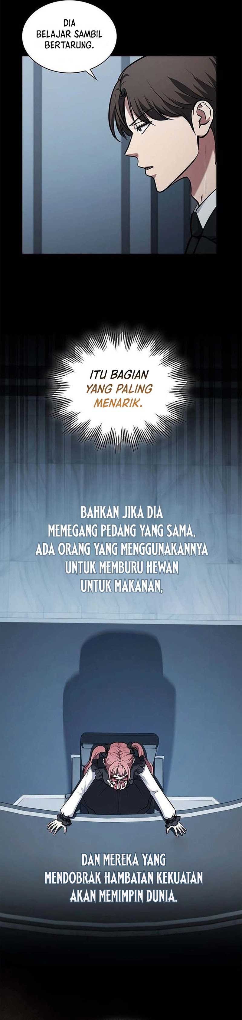 How to Survive Restructuring Chapter 10 Gambar 24