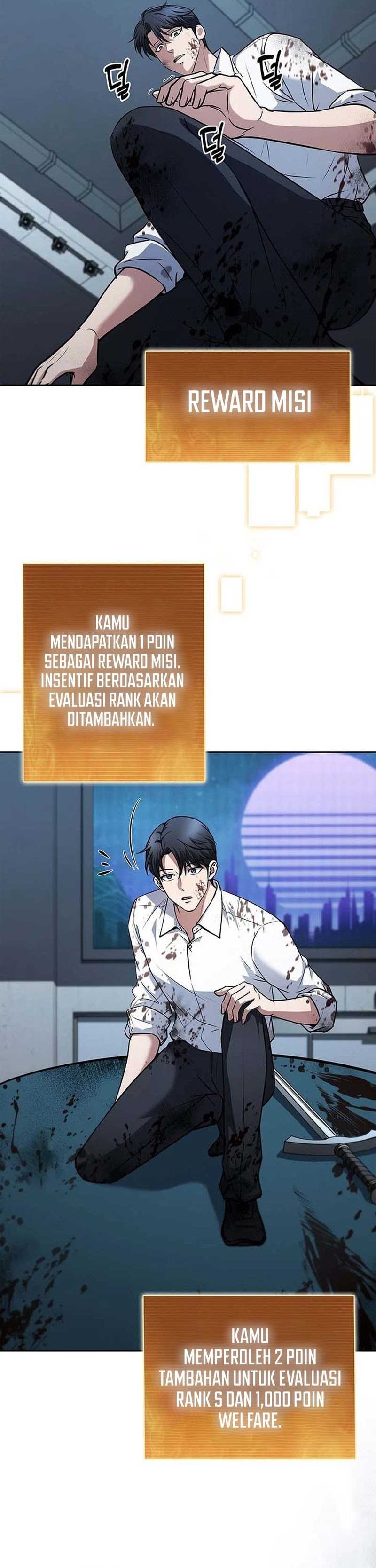 How to Survive Restructuring Chapter 10 Gambar 30