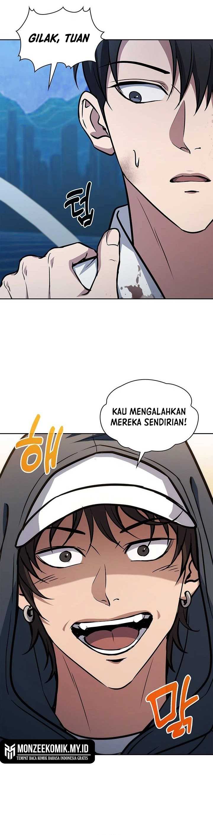 How to Survive Restructuring Chapter 12 Gambar 13