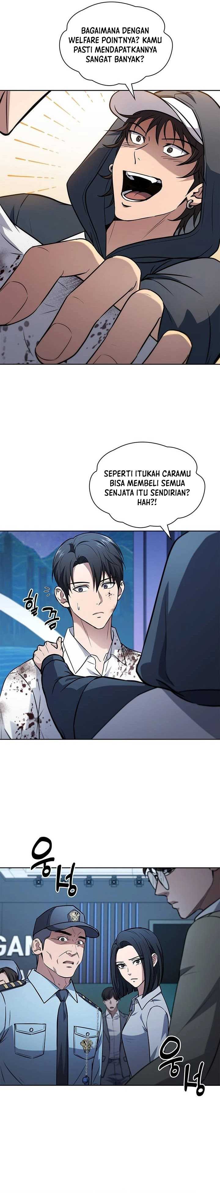 How to Survive Restructuring Chapter 12 Gambar 14