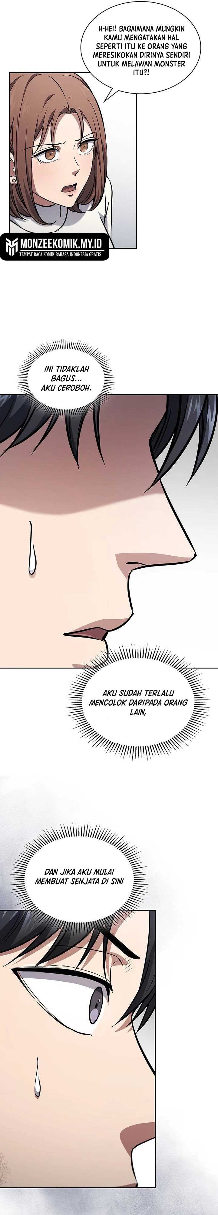 How to Survive Restructuring Chapter 12 Gambar 16