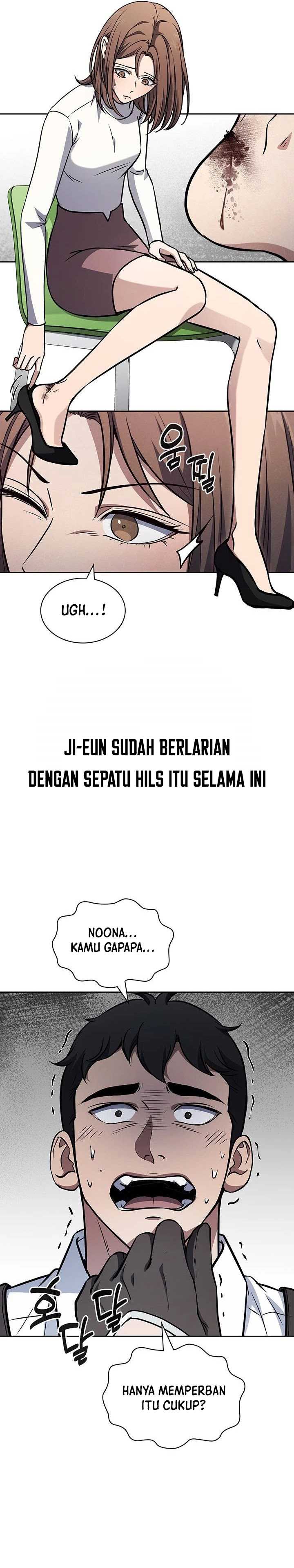 How to Survive Restructuring Chapter 12 Gambar 23