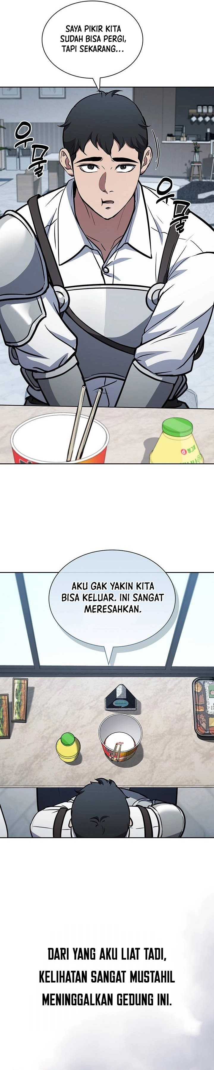 How to Survive Restructuring Chapter 12 Gambar 28