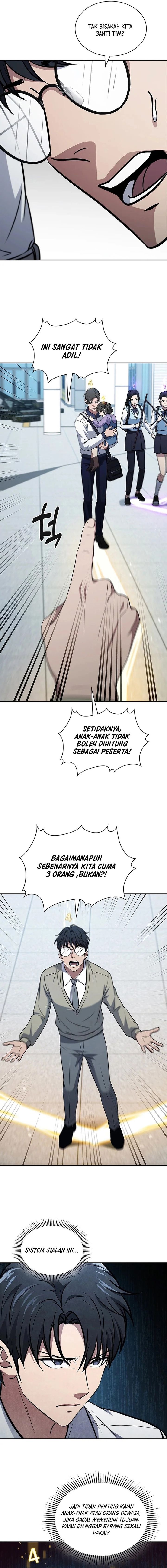 How to Survive Restructuring Chapter 14 Gambar 13