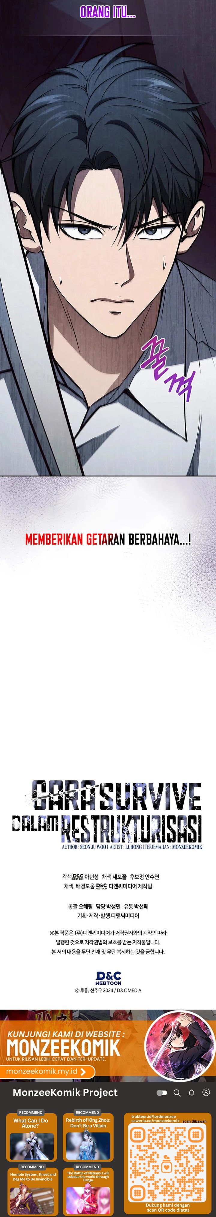 How to Survive Restructuring Chapter 14 Gambar 26