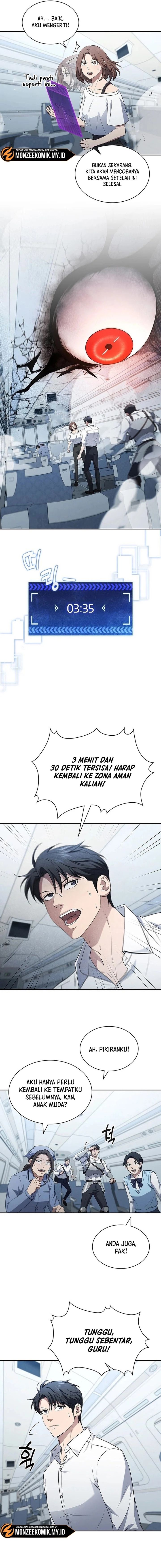 How to Survive Restructuring Chapter 23 Gambar 2