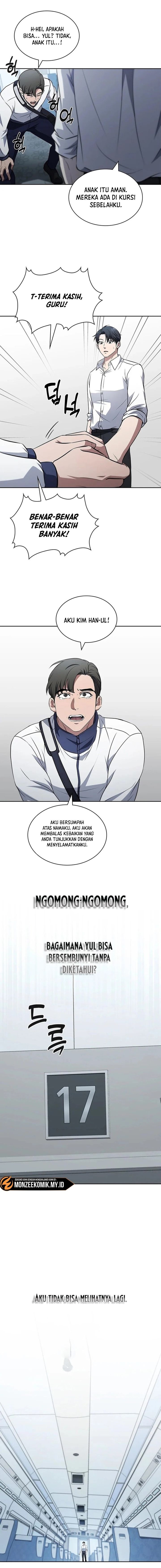 How to Survive Restructuring Chapter 23 Gambar 3