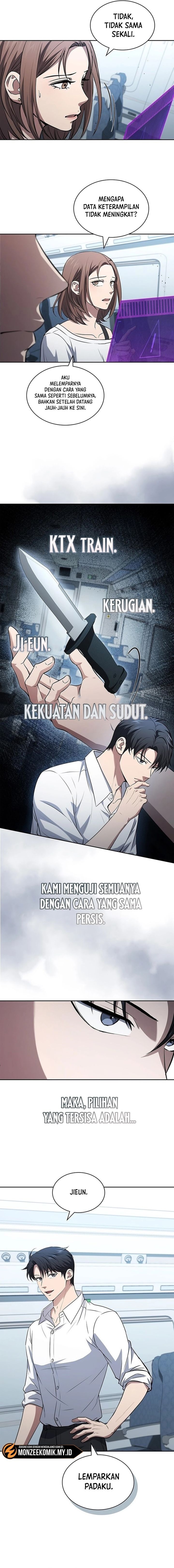 How to Survive Restructuring Chapter 24 Gambar 4