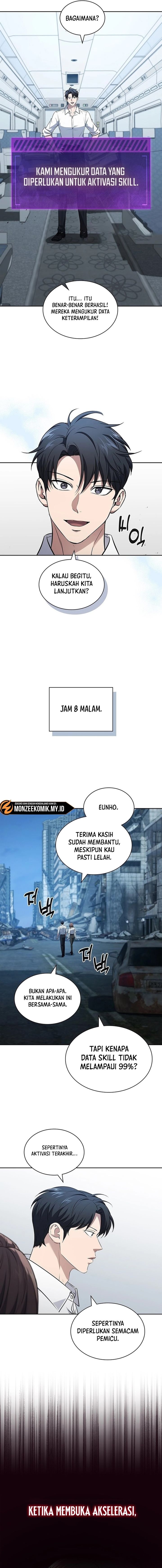 How to Survive Restructuring Chapter 24 Gambar 7