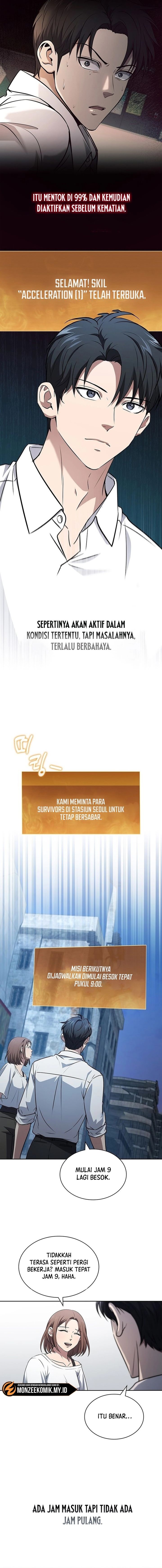 How to Survive Restructuring Chapter 24 Gambar 8