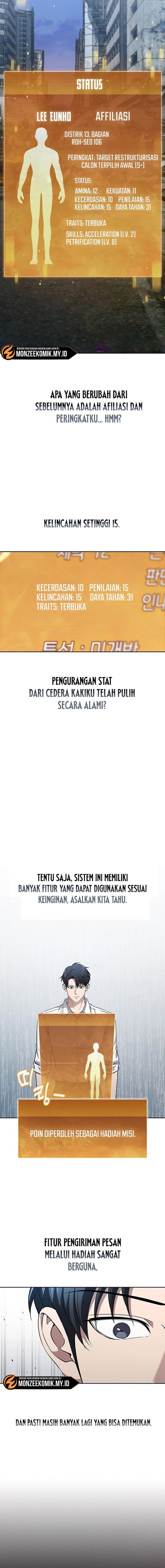 How to Survive Restructuring Chapter 24 Gambar 10
