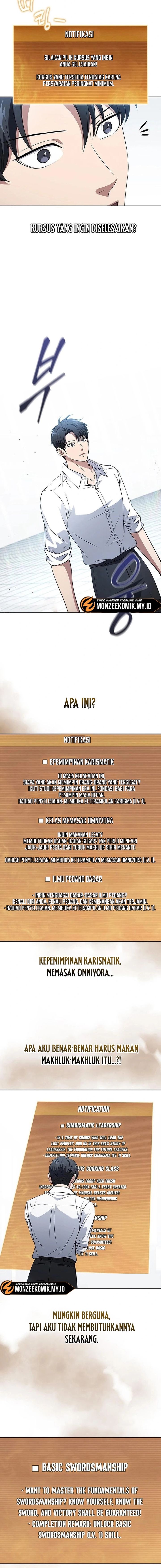 How to Survive Restructuring Chapter 25 fix Gambar 2