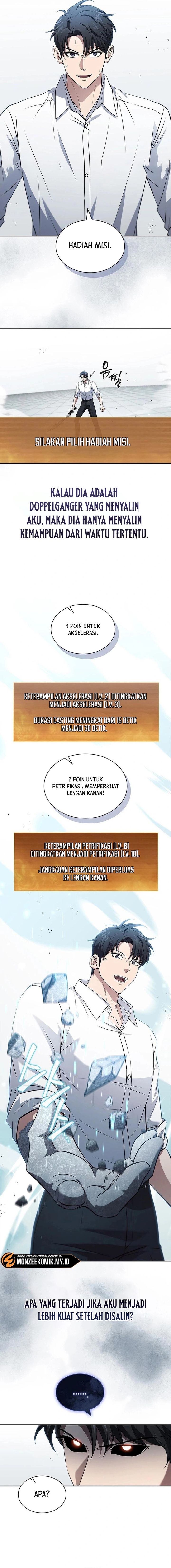 How to Survive Restructuring Chapter 25 fix Gambar 11