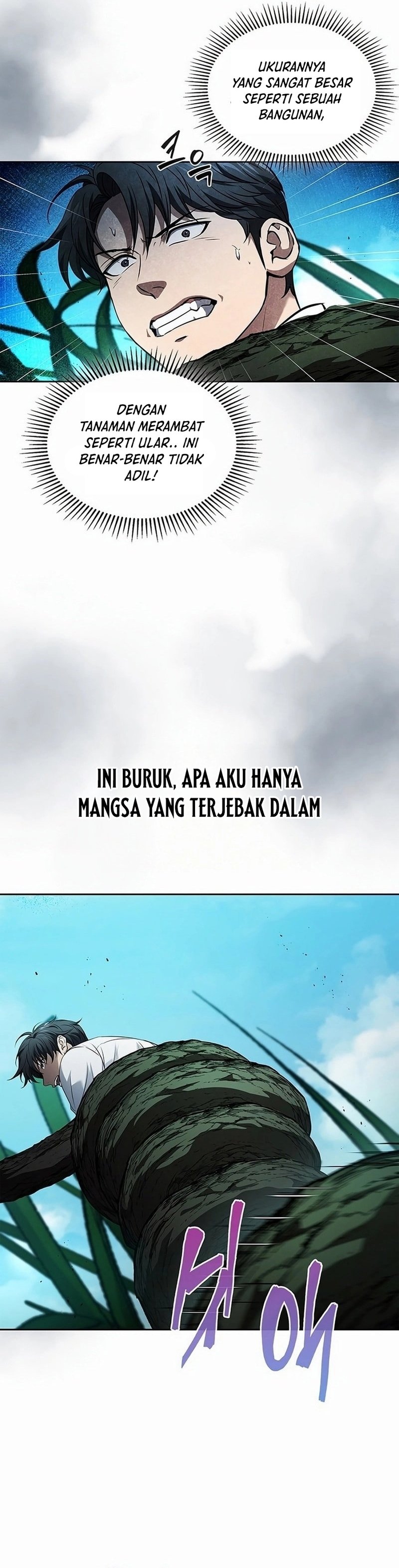 How to Survive Restructuring Chapter 27 Gambar 5