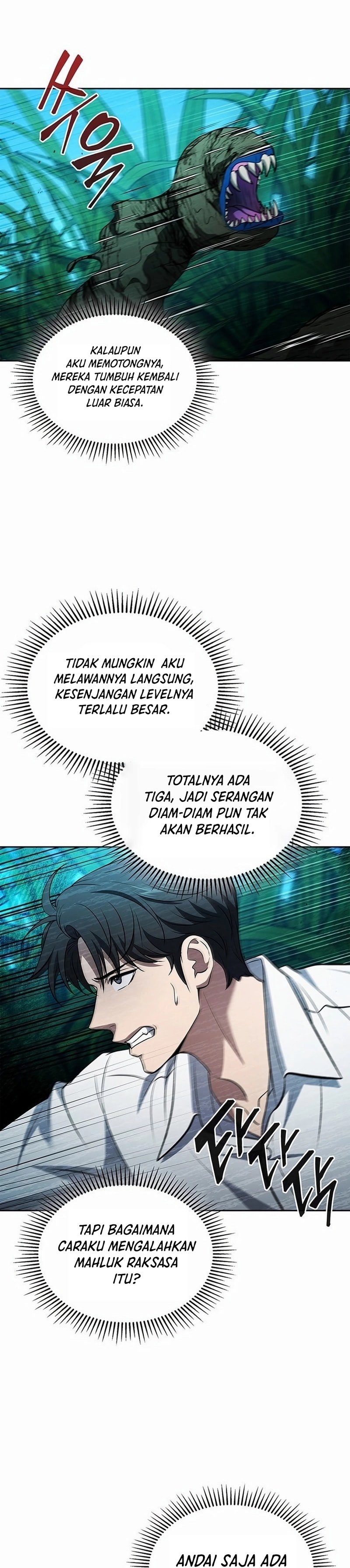 How to Survive Restructuring Chapter 27 Gambar 20
