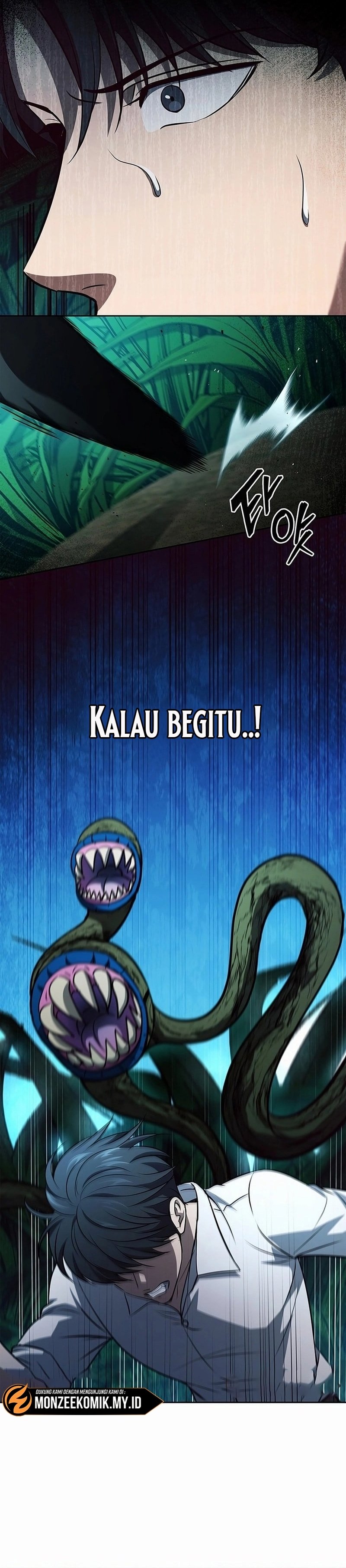 How to Survive Restructuring Chapter 27 Gambar 22