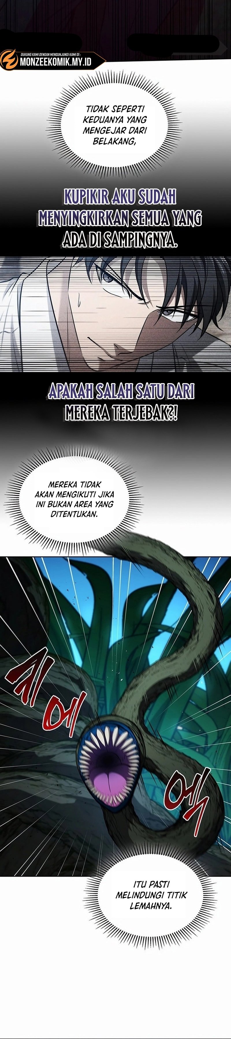 How to Survive Restructuring Chapter 27 Gambar 24