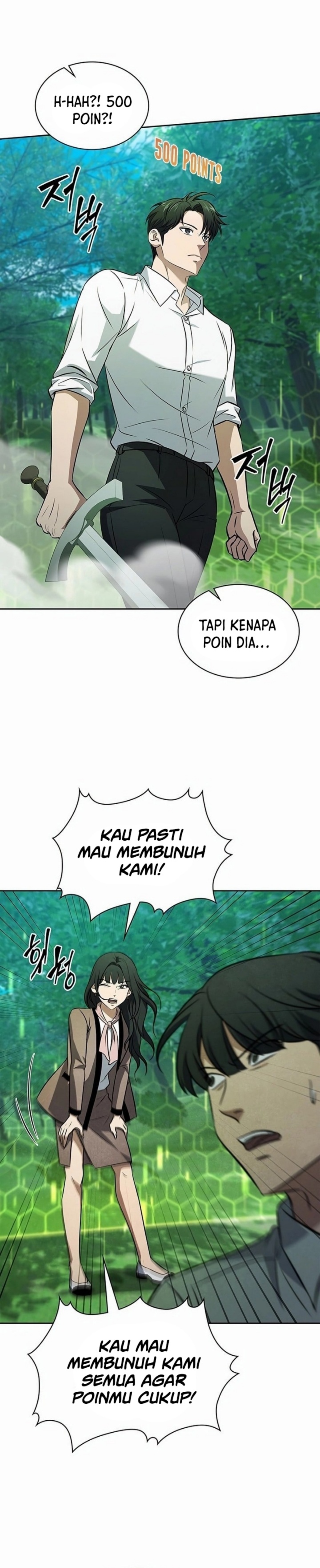 How to Survive Restructuring Chapter 36 Gambar 29