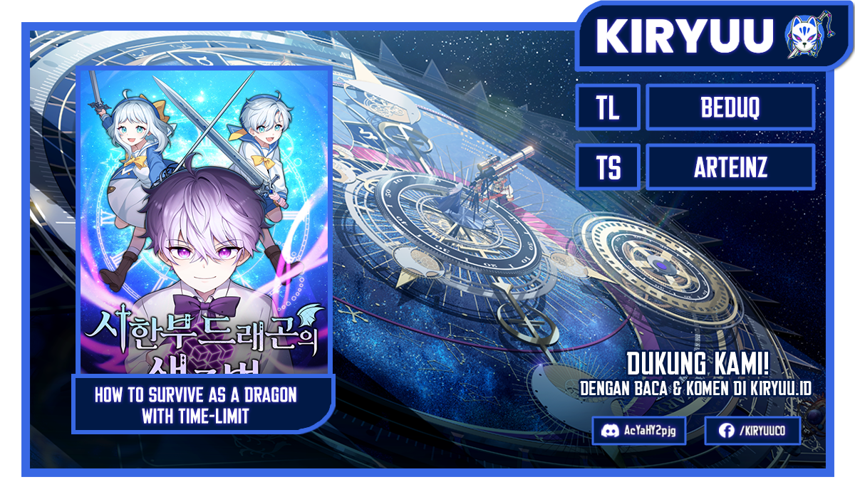How to Survive as a Terminally-Ill Dragon Chapter 32 Gambar 1