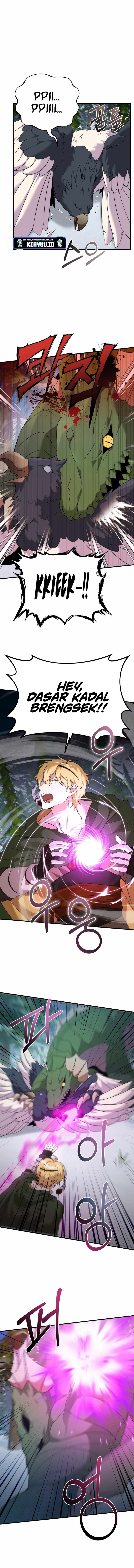 How to Survive as a Terminally-Ill Dragon Chapter 32 Gambar 12