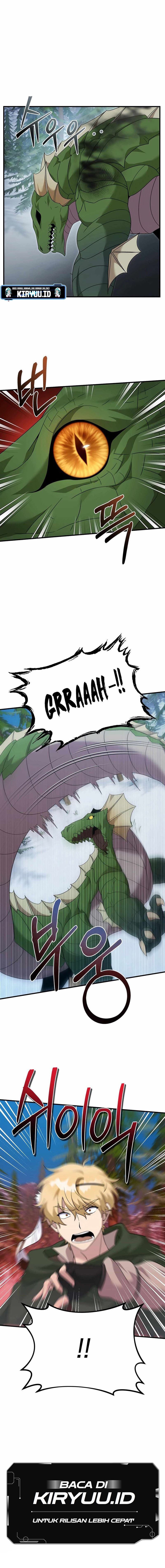 How to Survive as a Terminally-Ill Dragon Chapter 32 Gambar 13