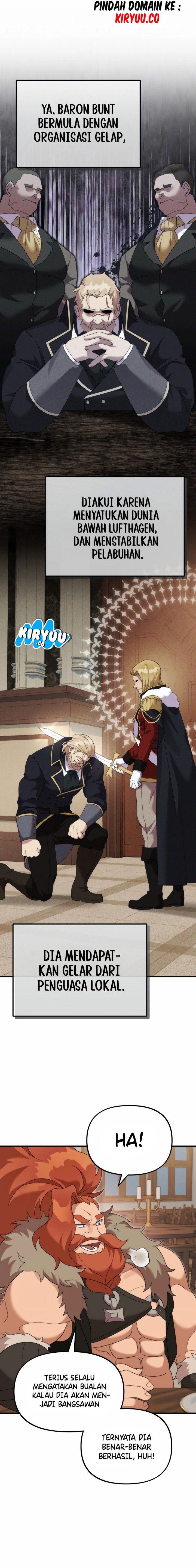 How to Survive as a Terminally-Ill Dragon Chapter 38 Gambar 3