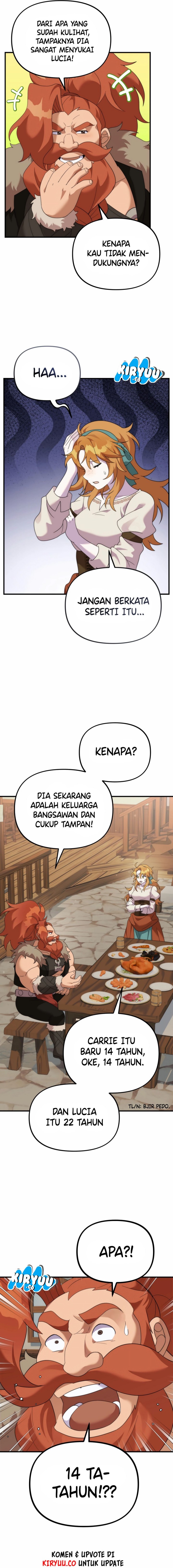 How to Survive as a Terminally-Ill Dragon Chapter 38 Gambar 4