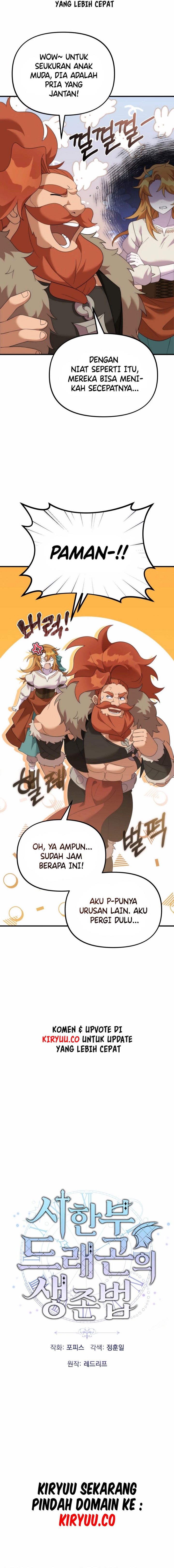 How to Survive as a Terminally-Ill Dragon Chapter 38 Gambar 5