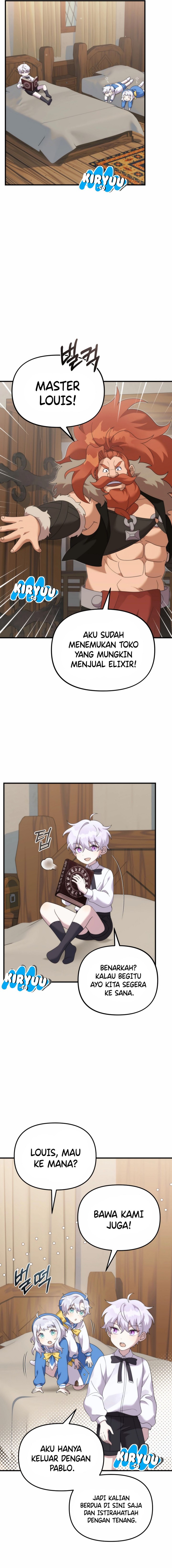How to Survive as a Terminally-Ill Dragon Chapter 38 Gambar 6
