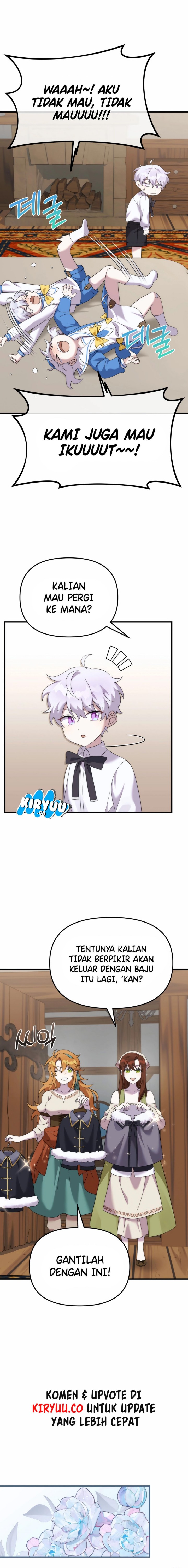 How to Survive as a Terminally-Ill Dragon Chapter 38 Gambar 7