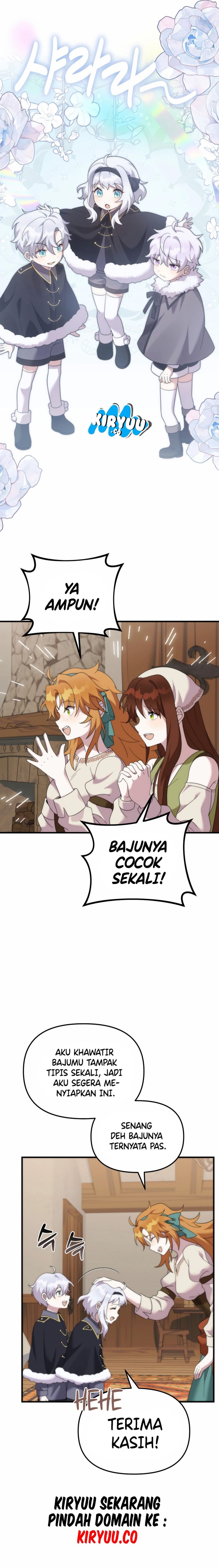 How to Survive as a Terminally-Ill Dragon Chapter 38 Gambar 8