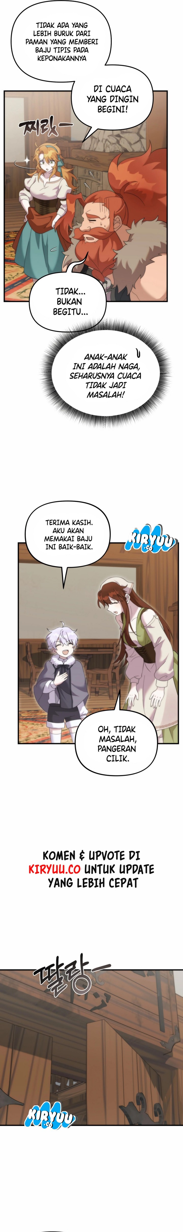 How to Survive as a Terminally-Ill Dragon Chapter 38 Gambar 9