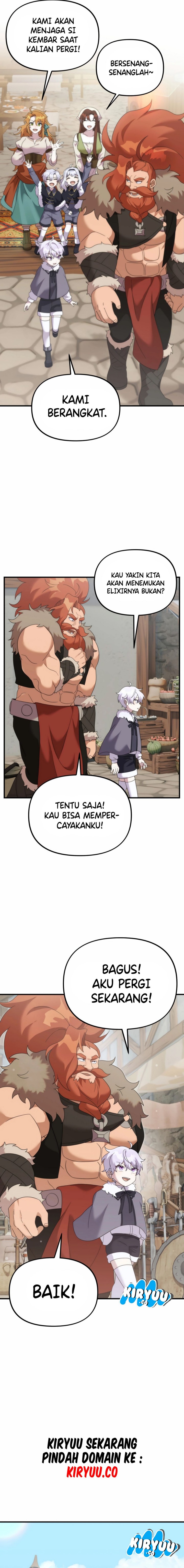 How to Survive as a Terminally-Ill Dragon Chapter 38 Gambar 10